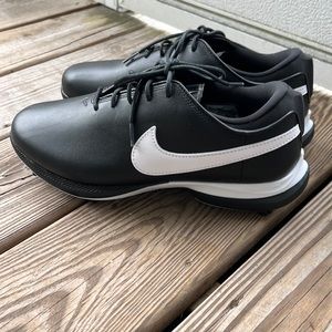 Nike Air Zoom Victory Tour 2 Golf Shoes Black White DJ6569-001 Men's Size 8